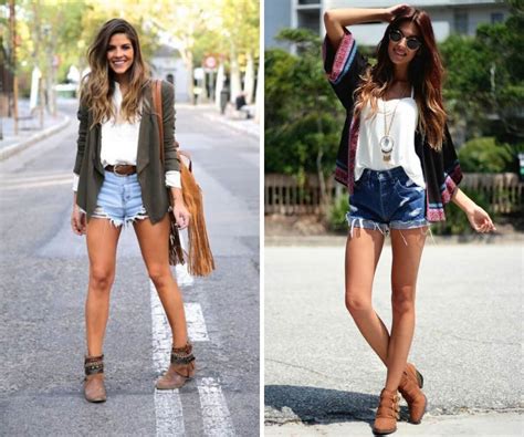 short com bota cano curto